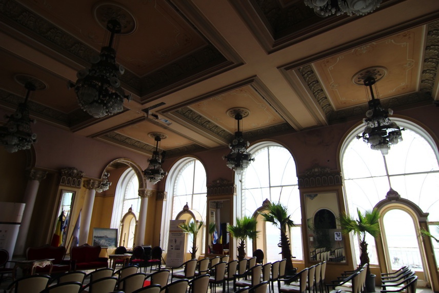 serban sturdza cladirea trebuie pusa in valoare cat mai repede cazinoul din constanta redeschis vizitatorilor serban sturdza cladirea trebuie pusa in valoare cat mai repede cazinoul din constanta redeschis vizitatorilor