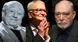 Radu Beligan, Marin Moraru şi Mircea Albulescu, omagiaţi la Noaptea Albă a Filmului Românesc 