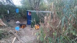 Cultură impresionantă de marijuana, capturată de poliția italiană. Un român o îngrijea (galerie foto) 