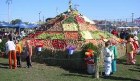 Mâine are loc festivalul „Rodul pământului - Zilele Recoltei la Cumpăna”