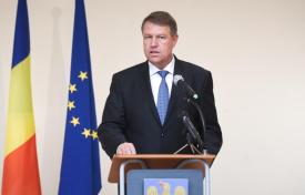 Klaus Iohannis participă la reuniunea informală a Consiliului European de la Bratislava