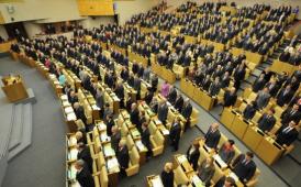 Secție de votare, înființată la Constanța, pentru cetățenii ruși