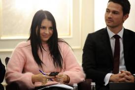 Drept la replică -  Maria Gabriela Horga