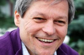 Dacian Cioloș O să votez pe cineva în care am încredere