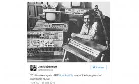 Pionerul muzicii electronice, Don Buchla, a murit la 79 de ani