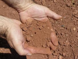 Comuna Mircea Vodă scoate în concesiune un teren de unde se va extrage argilă