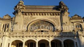 Cazinoul din Constanța, un etern „domn Lăzărescu“ plimbat între instituțiile statului (fotoreportaj)