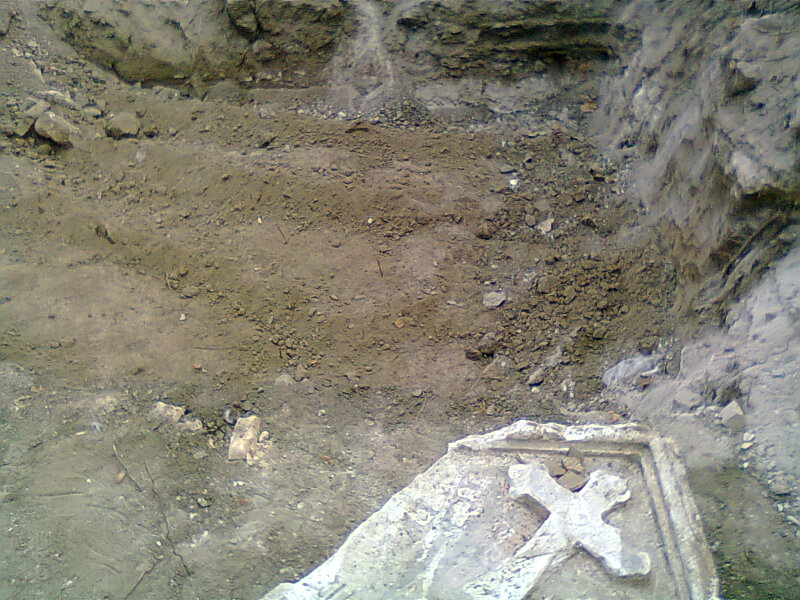 artefact istoric decoperit in centrul constantei galerie foto 607570 artefact istoric decoperit in centrul constantei galerie foto 607570