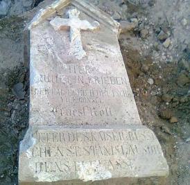 Artefact istoric descoperit în centrul Constanței (galerie foto) 