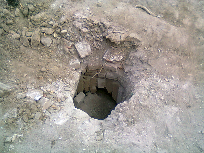 artefact istoric decoperit in centrul constantei galerie foto 607570 artefact istoric decoperit in centrul constantei galerie foto 607570