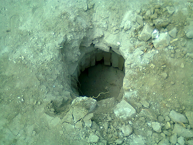 artefact istoric decoperit in centrul constantei galerie foto 607570 artefact istoric decoperit in centrul constantei galerie foto 607570