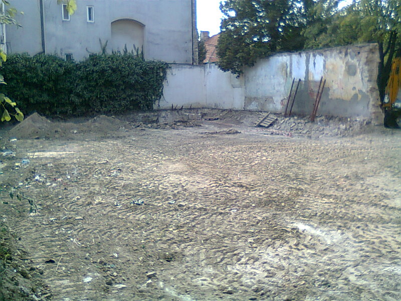 artefact istoric decoperit in centrul constantei galerie foto 607570 artefact istoric decoperit in centrul constantei galerie foto 607570