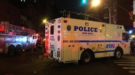 UPDATE 3. A fost găsit al treilea dispozitiv exploziv Explozie puternică în New York. Zeci de răniți (video) 