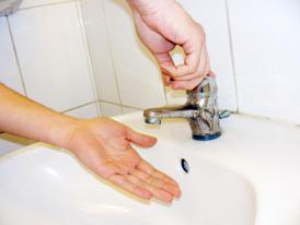 Se oprește apa în mai multe zone din Constanța. Vezi când și unde