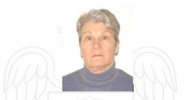 Ați văzut-o? Femeie de 65 de ani, dispărută