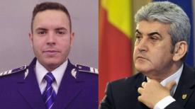 DNA, anunț de ultimă oră despre moartea polițistului Gigină Actul de justiție nu mai poate fi înfăptuit