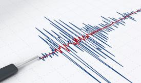 Două cutremure unul după altul, la trei minute între ele