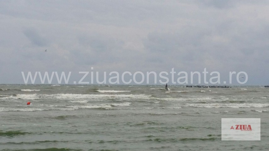 fotoreportaj constanta cum arata marea neagra dupa codul portocaliu 607853 fotoreportaj constanta cum arata marea neagra dupa codul portocaliu 607853