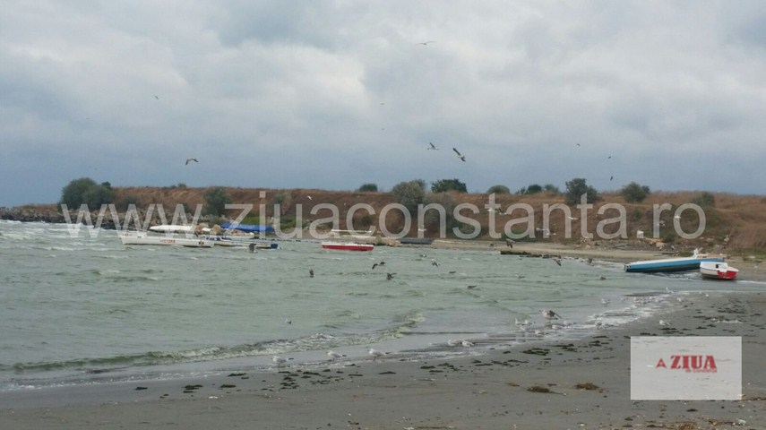 fotoreportaj constanta cum arata marea neagra dupa codul portocaliu 607853 fotoreportaj constanta cum arata marea neagra dupa codul portocaliu 607853