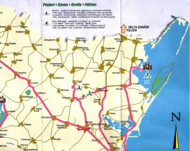 Călători străini prin Dobrogea (XXXVIII.5.H) - Evlia Celebi (Turcia) - galerie foto