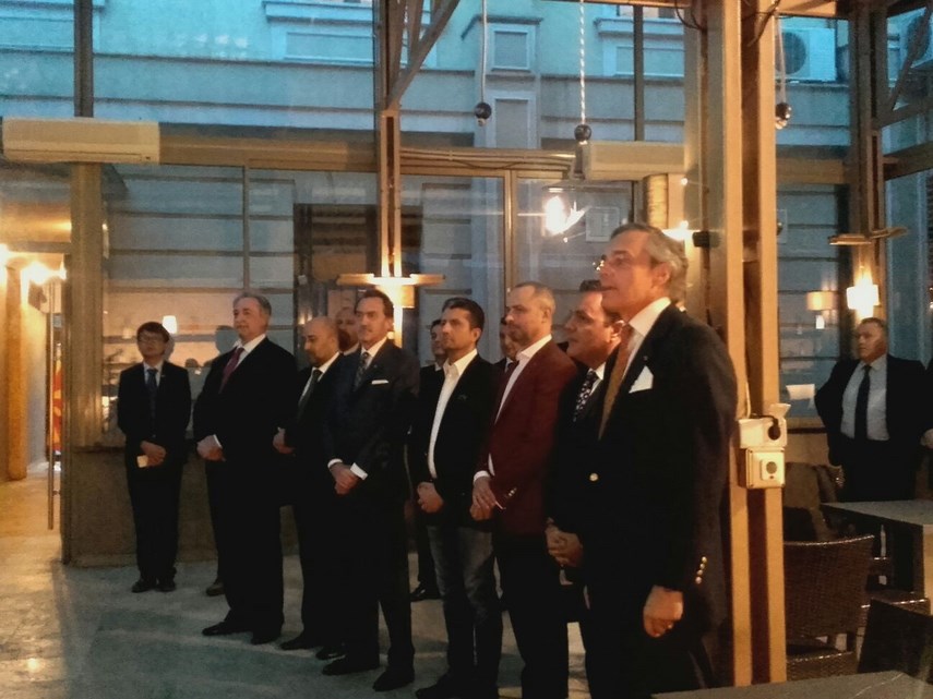 consulatul onorific al macedoniei inaugurat la constanta printul serban sturdza este o misiune pe care consulatul onorific al macedoniei inaugurat la constanta printul serban sturdza este o misiune pe care