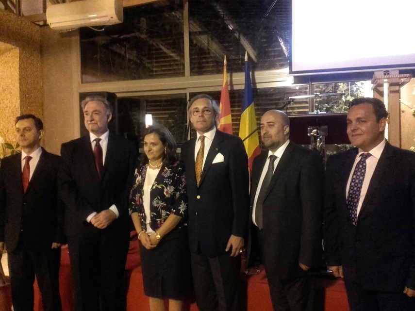 consulatul onorific al macedoniei inaugurat la constanta printul serban sturdza este o misiune pe care consulatul onorific al macedoniei inaugurat la constanta printul serban sturdza este o misiune pe care