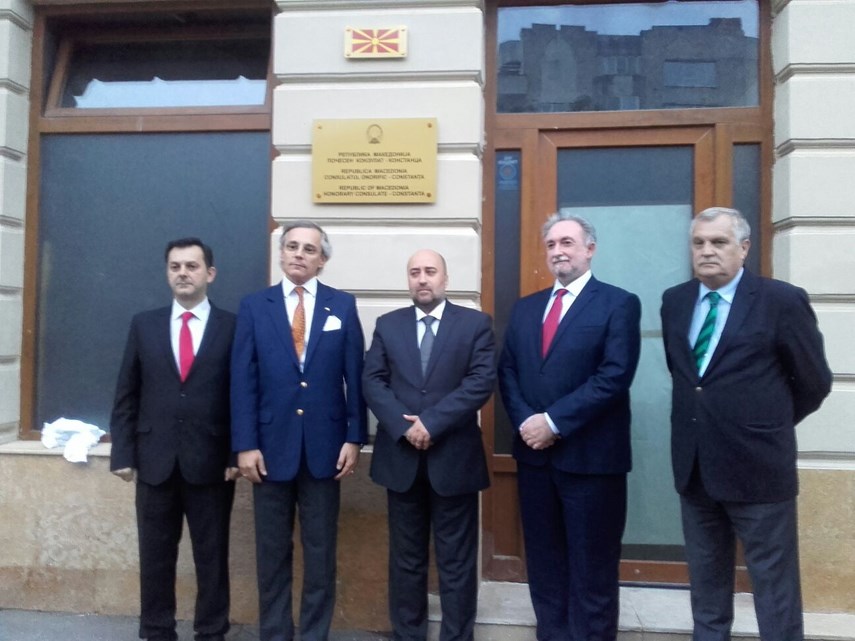 consulatul onorific al macedoniei inaugurat la constanta printul serban sturdza este o misiune pe care consulatul onorific al macedoniei inaugurat la constanta printul serban sturdza este o misiune pe care
