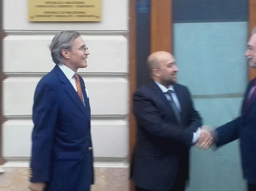 consulatul onorific al macedoniei inaugurat la constanta printul serban sturdza este o misiune pe care consulatul onorific al macedoniei inaugurat la constanta printul serban sturdza este o misiune pe care