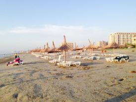 De la „alte servicii de alimentaţie“, la administrarea unui sector de plajă în Năvodari (document) 