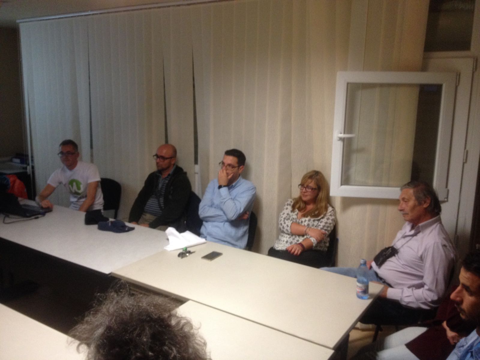 prima intalnire a fondatorilor asociatiei verde urban recent infiintate 607994 prima intalnire a fondatorilor asociatiei verde urban recent infiintate 607994