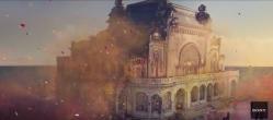 VIDEO Sony a terminat reclama care s-a filmat la Cazinoul din Constanța! Imagini deosebite (video) 