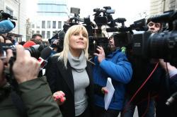 Elena Udrea, la DNA   