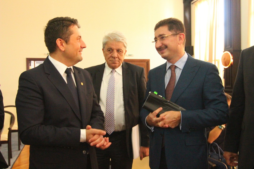 conducerea consiliului concurentei runde de intalniri cu administratia locala si afaceristii la constanta conducerea consiliului concurentei runde de intalniri cu administratia locala si afaceristii la constanta