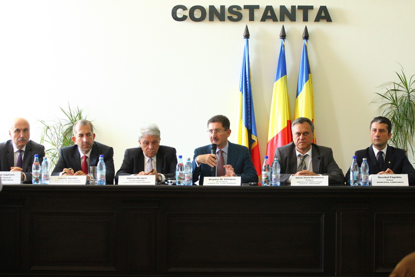 conducerea consiliului concurentei runde de intalniri cu administratia locala si afaceristii la constanta conducerea consiliului concurentei runde de intalniri cu administratia locala si afaceristii la constanta