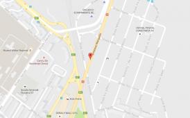 Constanța Trafic blocat pe Șoseaua Mangaliei. RAJA montează un tronson nou  