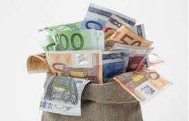 Încarcerat pentru tâlhărie. A furat saci cu bani dintr-o mașină a poștei