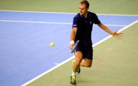 Marius Copil și Marco Chiudinelli, în finala de dublu a turneului challenger de la Izmir