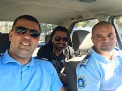 Pepe, dus de polițiști la Curtea de Apel. „Sunt un martor cheie. Fără mine nu se poate!”