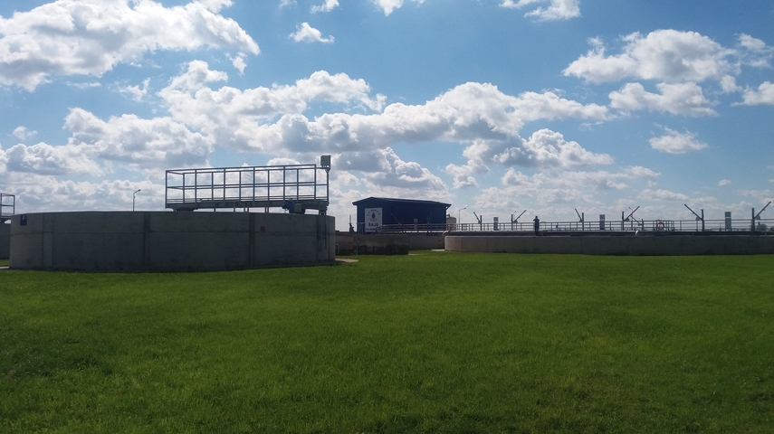 investitie sc raja sa la fetesti o noua statie de epurare a fost inaugurata 608297 investitie sc raja sa la fetesti o noua statie de epurare a fost inaugurata 608297