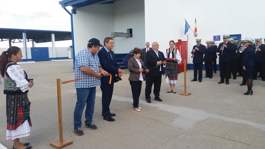 investitie sc raja sa la fetesti o noua statie de epurare a fost inaugurata 608297 investitie sc raja sa la fetesti o noua statie de epurare a fost inaugurata 608297