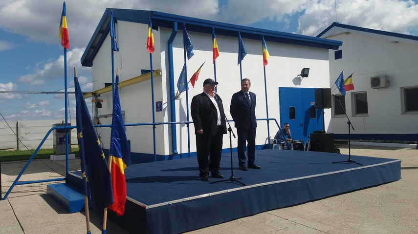 investitie sc raja sa la fetesti o noua statie de epurare a fost inaugurata 608297 investitie sc raja sa la fetesti o noua statie de epurare a fost inaugurata 608297