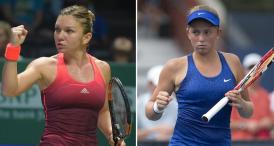 Simona Halep va face echipă cu Jelena Ostapenko în proba de dublu de la Wuhan Open