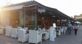 Câştigătorul Festivalului Peştelui Restaurantul Aqua by the Sea, oaza de linişte şi mâncare bună din Portul Turistic Tomis (galerie foto)