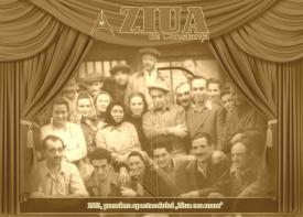 Portrete. Oameni care au făcut istorie culturală în Dobrogea Pe scena vieţii. Marii actori ai Constanţei (galerie foto)     