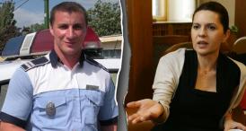 Adriana Săftoiu, nemulțumită de modul cum s-au comportat polițiștii cu ea. Marian Godină atacă