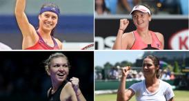 Ce tenismene românce se mențin sau coboară în clasamentul WTA