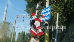 Constanța Indicator rutier amplasat anapoda (galerie foto&video) 