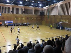 Handbal HC Dunărea Brăila a învins CSM București