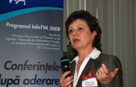 Mariana Vizoli, înlocuitoarea lui Gabriel Biriș la Finanțe, s-ar afla în incompatibilitate în funcție 