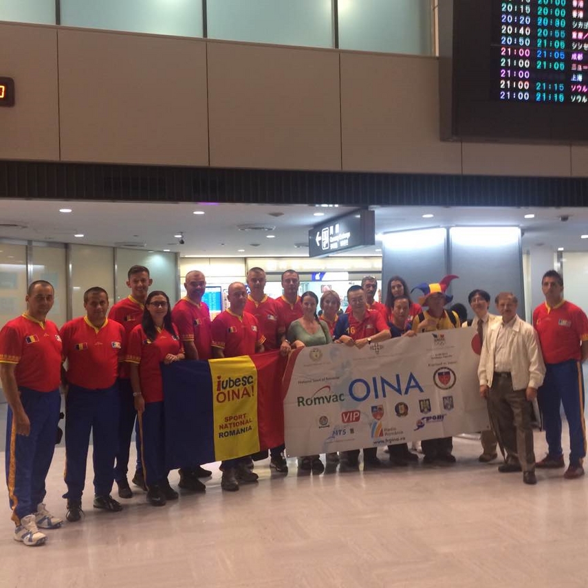 sapte constanteni membri ai grupului tricolor o delegatie din romania promoveaza oina in japonia galerie sapte constanteni membri ai grupului tricolor o delegatie din romania promoveaza oina in japonia galerie